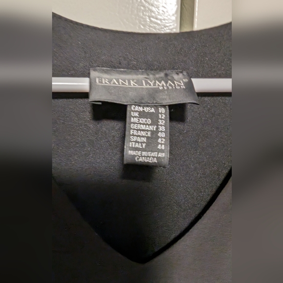 Frank Lyman | Colorful Fit and Flare Midi Dress - Size 10 - Picture 3 of 5